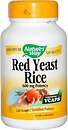 Фото Nature's Way Red Yeast Rice 600 мг 120 капсул