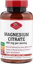 Фото Olympian Labs Magnesium Citrate 400 мг 100 капсул
