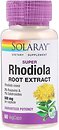 Фото Solaray Super Rhodiola Extract 500 мг 60 капсул