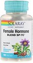 Фото Solaray Female Hormone Blend SP-7C 180 капсул