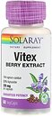 Фото Solaray Vitex Berry Extract 225 мг 60 капсул
