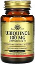 Фото Solgar Ubiquinol 100 мг 50 капсул