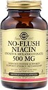 Фото Solgar No-Flush Niacin 500 мг 100 капсул