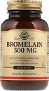 Фото Solgar Bromelain 500 мг 60 таблеток