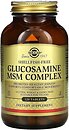 Фото Solgar Glucosamine MSM 120 таблеток