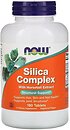 Фото Now Foods Silica Complex 180 таблеток