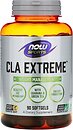 Фото Now Foods CLA Extreme 750 мг 90 капсул