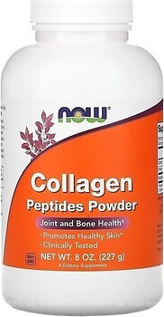 Фото Now Foods Collagen Peptides Powder 227 г