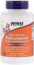 Фото Now Foods Extra Strength Policosanol 40 мг 90 капсул