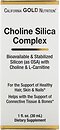 Фото California Gold Nutrition Choline Silica Complex 30 мл