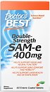 Фото Doctor's Best SAM-E 400 мг 60 таблеток
