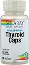 Фото Solaray Thyroid Caps 60 капсул