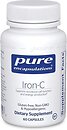 Фото Pure Encapsulations Iron-C 60 капсул