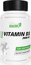 Фото MST Nutrition Vitamin D3 2000 IU 120 капсул