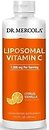 Фото Dr. Mercola Liposomal Vitamin C 1000 мг со вкусом ванили 450 мл