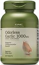 Фото GNC Odorless Garlic 1000 мг 100 таблеток