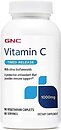 Фото GNC Vitamin C Timed-release 1000 мг 90 таблеток