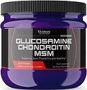 Фото Ultimate Nutrition Glucosamine-Chondroitin MSM со вкусом фруктового пунша 158 г