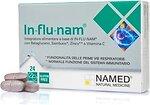 Фото Named In-flu-nam 24 таблетки