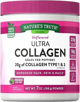 Фото Nature's Truth Ultra Collagen 198 г