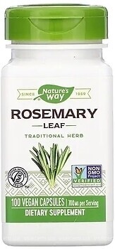 Фото Nature's Way Rosemary Leaf 700 мг 100 капсул