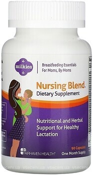 Фото Fairhaven Health Nursing Blend 90 капсул