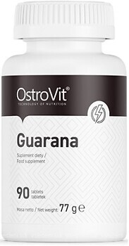 Фото OstroVit Guarana 90 таблеток