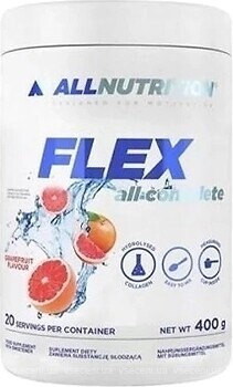 Фото All Nutrition Flex All Complete со вкусом грейпфрута 400 г