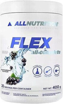 Фото All Nutrition Flex All Complete со вкусом черной смородины 400 г