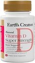 Фото Earth's Creation Vitamin D 5000 ME 100 капсул