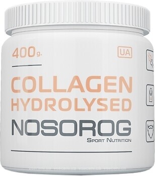 Фото Nosorog Collagen Hydrolysed 400 г