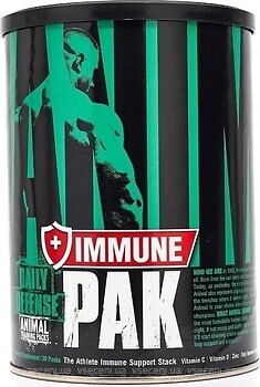 Фото Universal Nutrition Animal Immune Pak 210 таблеток + капсул/30 саше