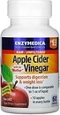 Фото Enzymedica Apple Cider Vinegar 60 капсул