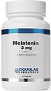 Фото Douglas Laboratories Melatonin 3 мг 60 таблеток