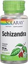 Фото Solaray Schizandra 580 мг 100 капсул