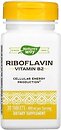 Фото Nature's Way Riboflavin Vitamin B2 400 мг 30 таблеток