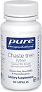 Фото Pure Encapsulations Chaste Tree (Vitex) 225 мг 60 капсул