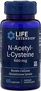 Фото Life Extension N-Acetyl-L-Cysteine 600 мг 60 капсул (LEX15436)