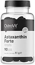 Фото OstroVit Astaxanthin Forte 4 мг 90 капсул
