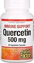Фото Natural Factors Quercetin 500 мг 60 капсул