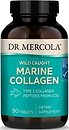 Фото Dr. Mercola Wild Caught Marine Collagen 90 таблеток