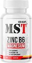 Фото MST Nutrition Zinc Magnesium B6 120 капсул