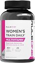 Фото Rule One Womens Train Daily Multivitamin 60 таблеток