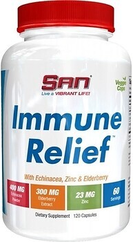 Фото SAN Immune Relief 120 капсул