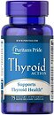 Фото Puritan's Pride Thyroid Action 75 капсул