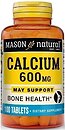 Фото Mason Natural Calcium 600 мг 100 таблеток