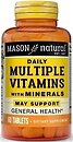 Фото Mason Natural Daily Multiple Vitamins With Minerals 60 таблеток