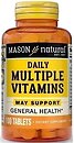 Фото Mason Natural Daily Multiple Vitamins 100 таблеток
