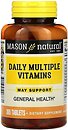 Фото Mason Natural Daily Multiple Vitamins 365 таблеток