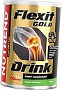 Фото Nutrend Flexit Gold Drink со вкусом яблока 400 г